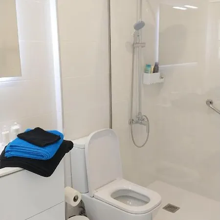 Daire Nieuw Met Zeezicht En Alle Comfort *